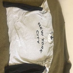 “New York City” long sleeve